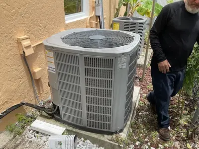 P & J Air Conditioning LLC