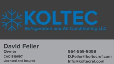 Koltec Refrigeration and Air Conditioning LLC