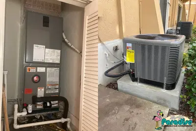 Paradise Plumbing & Air Conditioning
