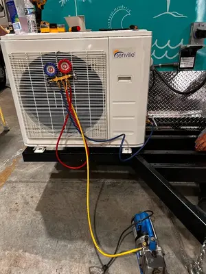 Comfort Zone Air Conditioning,Inc.