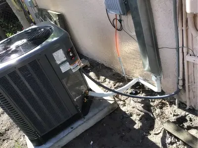 Lion Air Conditioning & Heating Repair