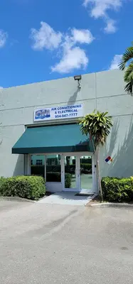 OM SERVICES - Air Conditioning