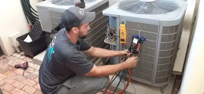 Echo Air Conditioning, Corp