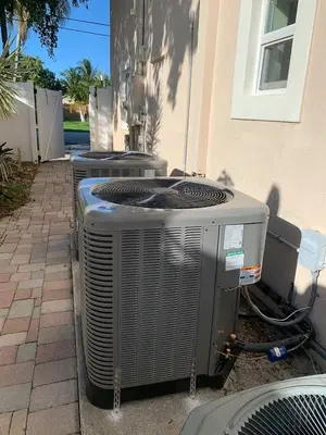 S and S Allen Air Conditioning ,LLC