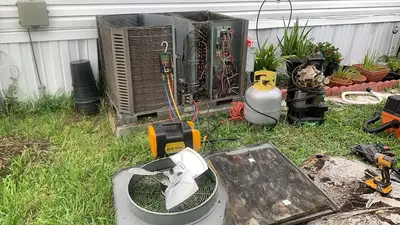 LS Air Conditioning Inc