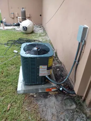 Blue Mountain Air Conditioning LLC
