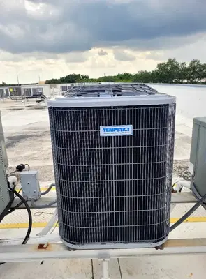DM Air Conditioning LLC