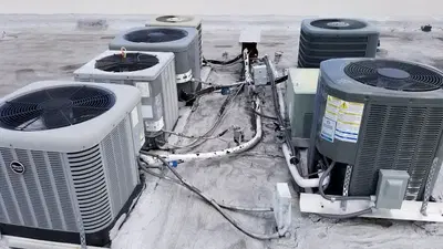 Cool Air Conditioning Systems