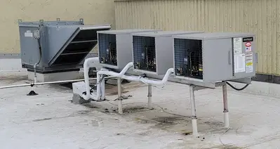 Mechanical Cooling Air Conditioning & Refrigeration
