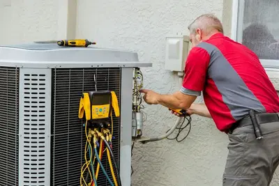 The Pro Team Air Conditioning & Plumbing