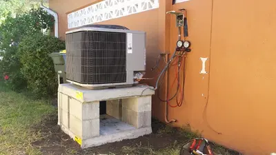 Carr Air Conditioning & Heating