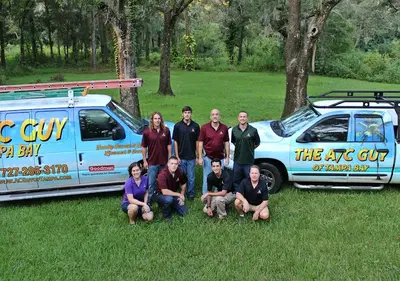The AC Guy of Tampa Bay Inc