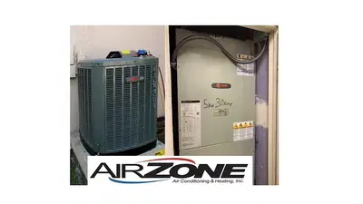Air Zone Air Conditioning and Heating