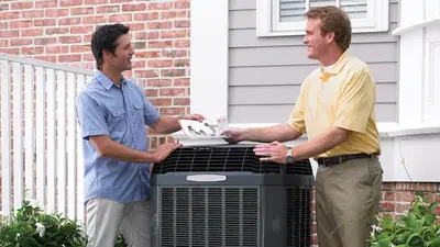 HI-VAC Air Conditioning Service