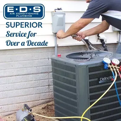E·D·S Air Conditioning & Plumbing