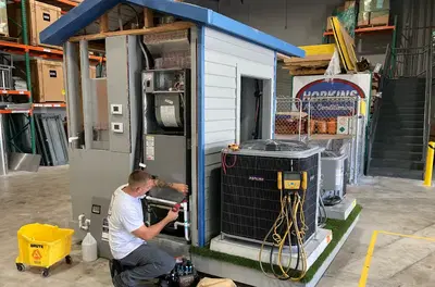 Hopkins Air Conditioning