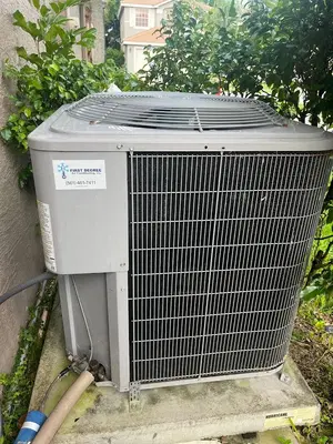First Degree Air Conditioning, Inc.