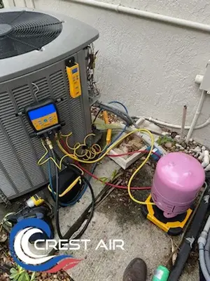 Crest Air