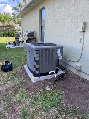 Air Marshall's Air Conditioning Inc.