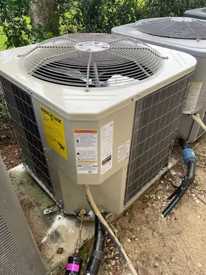 C & J AIR CONDITIONING, INC.
