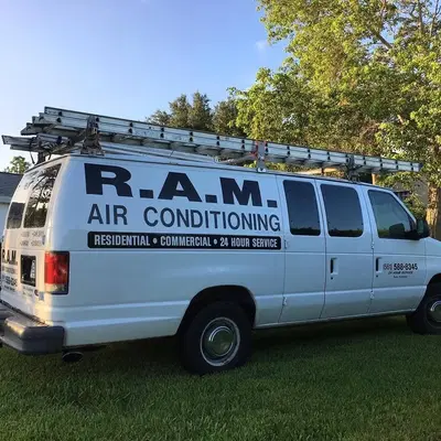 RAM Air Conditioning