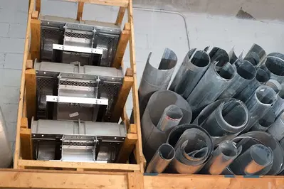Mechanical Air Conditioning