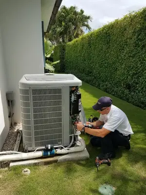 John C Cassidy Air Conditioning