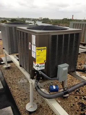 Carl's Air Conditioning & Appliance Service inc.