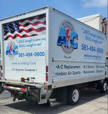 AC & Electric Energy