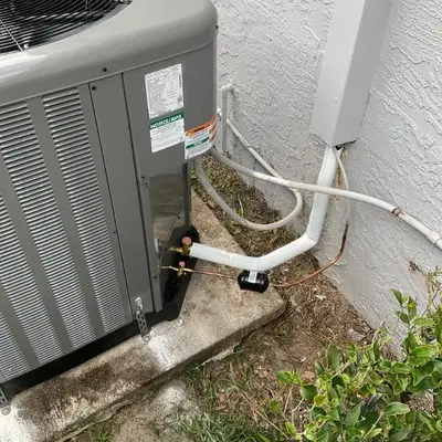 Dr. Fin AC & Plumbing