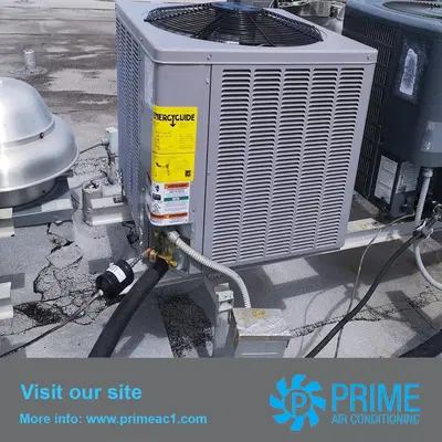 PRIME AIR CONDITIONING LLC