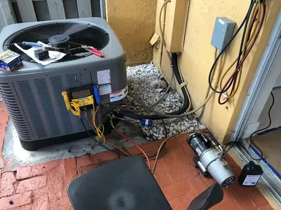 Under Control Air Conditioning Inc.