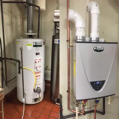 Air America Air Conditioning & Plumbing, LLC