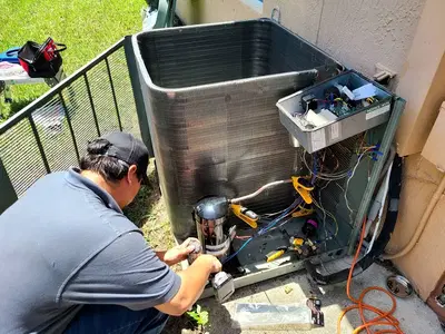 A/C Authority Inc.