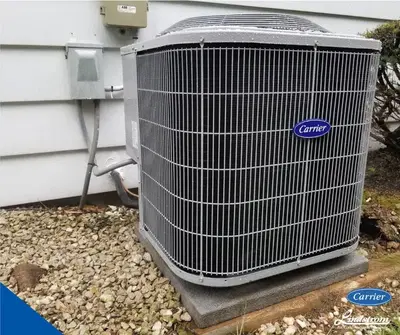 Lindstrom Air Conditioning & Plumbing