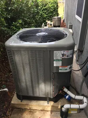 Air Temp Heating, Cooling, Plumbing & Electrical