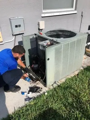 I Need The Plumber & Air Conditioning