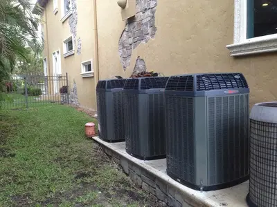 DS Air Conditioning, Inc.