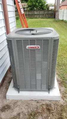 Amtek Air Conditioning Inc.
