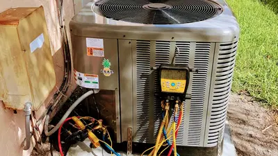 Local Guy Air Conditioning services