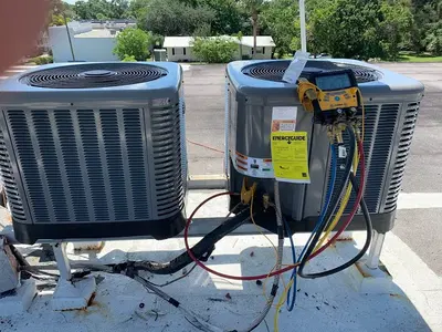 AirOne Cooling and Heating