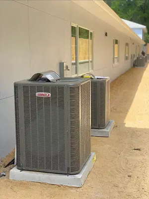 All Weather Heating & Cooling