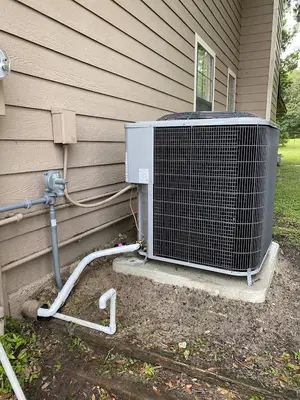 Ponds Heating & Cooling