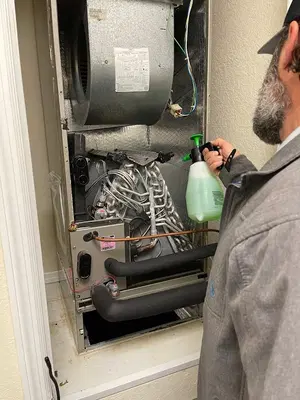 ALPHA HEATING & AIR CONDITIONING, INC.