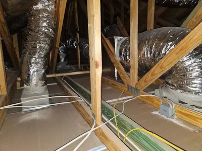 Hilliard's Air Conditioning & Heating Inc