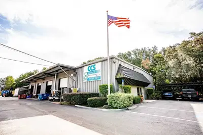 CCS Mechanical Inc