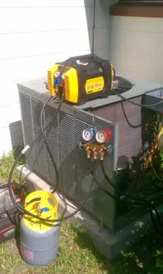 Hoffman Heating and Air,Inc.