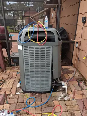 Synergy Heating and Cooling Inc