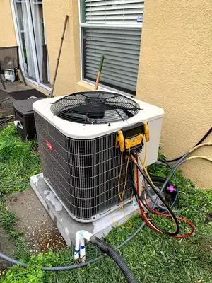 Warren Heating & Air Conditioning Inc