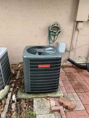 E&G HVAC services